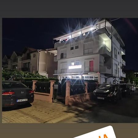 Vila Bolonja Struga Exterior photo