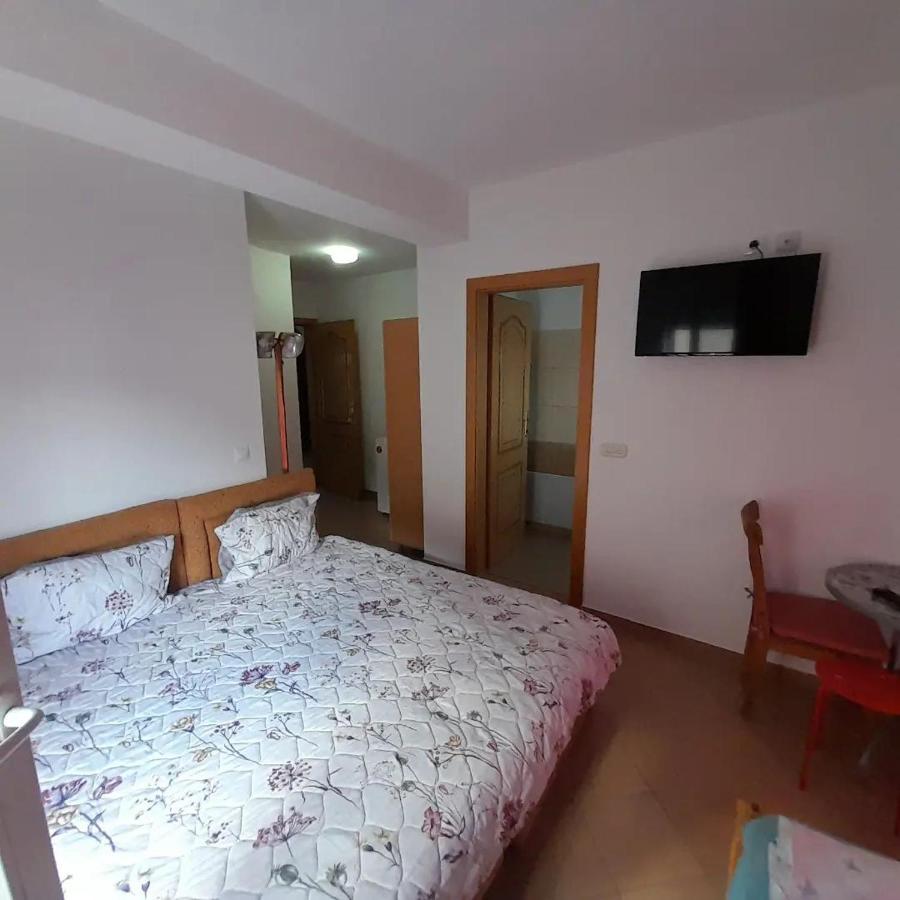 Vila Bolonja Struga Exterior photo