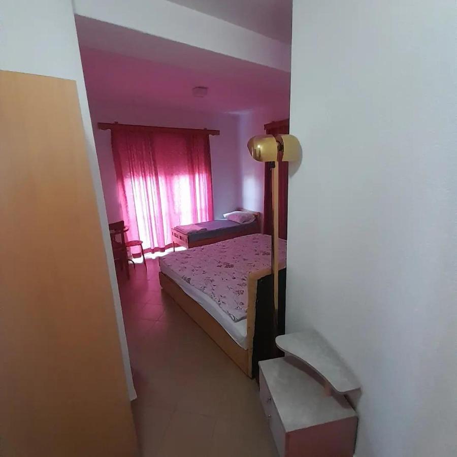 Vila Bolonja Struga Exterior photo