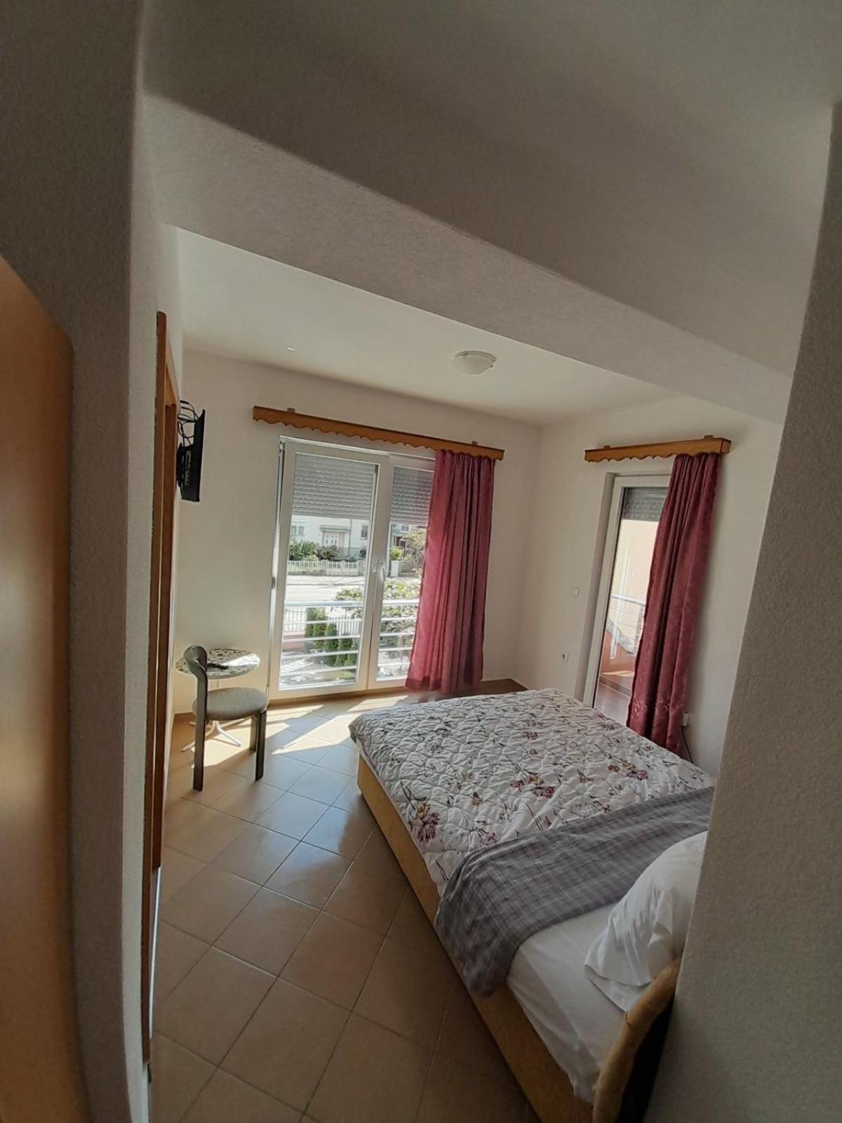 Vila Bolonja Struga Exterior photo