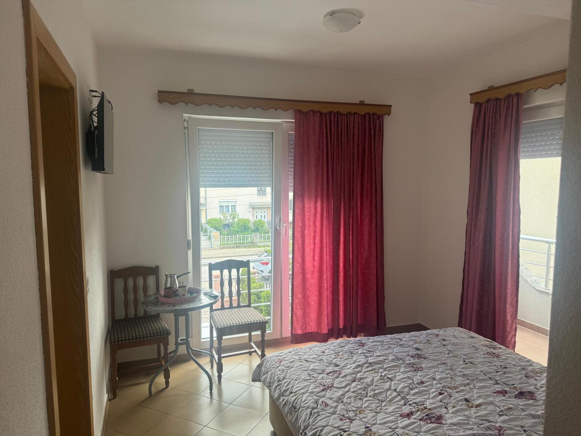 Vila Bolonja Struga Exterior photo