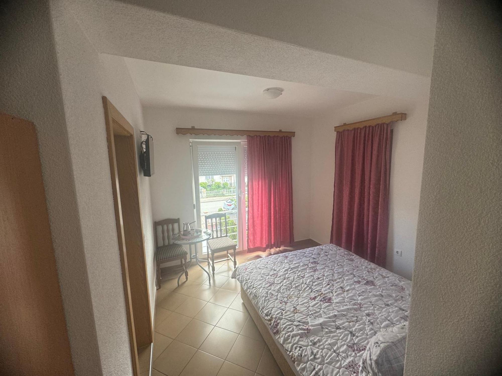 Vila Bolonja Struga Exterior photo